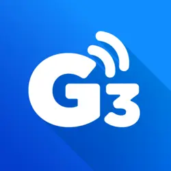 Logotipo App G3 Telecom