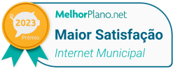 MelhorPlano.net, Maior satisfação internet municipal 2023
