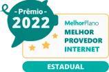 MelhorPlano, Melhor provedor de internet estatual 2022