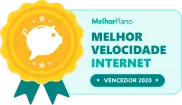 MelhorPlano, Melhor velocidade de internet estatual 2020